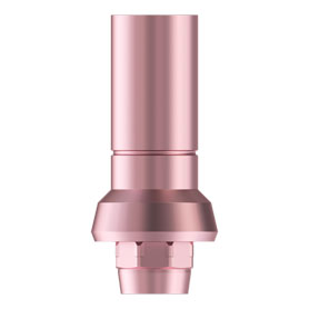 TO Straight Abutment, TRI®-Friction - Ø 3.5 mm