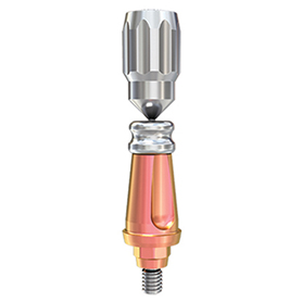 TO 2in1 Impression Abutment - Ø 5.1 mm
