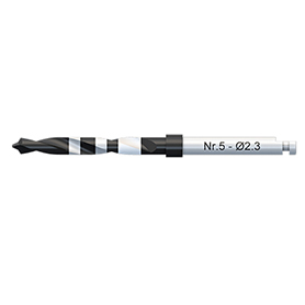 Pilot Drill - Ø 2.3 mm - Long