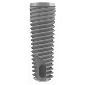 TRI®-Vent Implant Ø 3.75 mm - L 10 mm 