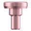 TO Healing Collar - Ø 5.1 mm - H 1.5 mm - pink