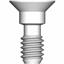 TV Surgical Cover Screw - Ø 3.5 mm